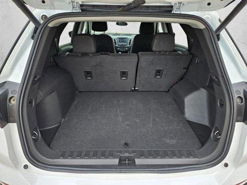 Summit White 2024 Chevrolet Equinox 1LT