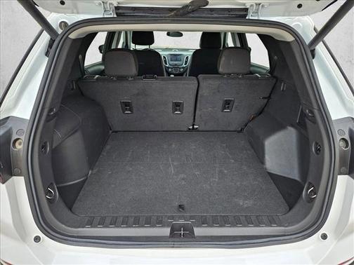 Summit White 2024 Chevrolet Equinox 1LT