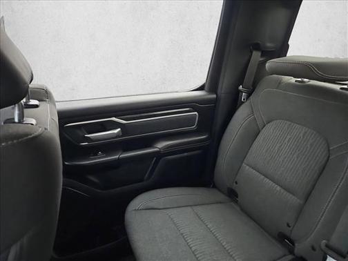Patriot Blue Pearlcoat 2019 RAM 1500 Big Horn