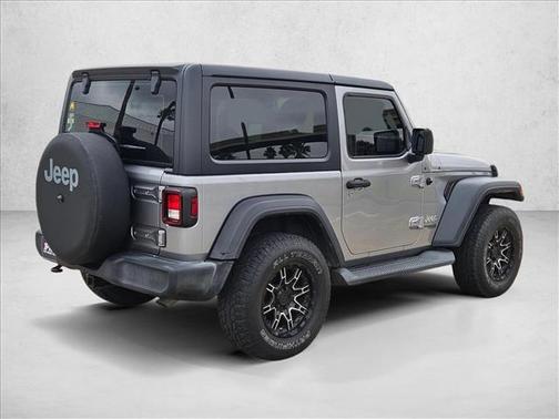 2019 Jeep Wrangler Sport