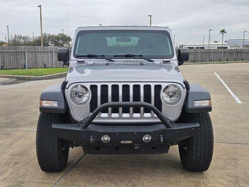 2019 Jeep Wrangler Sport
