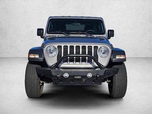 2019 Jeep Wrangler Sport