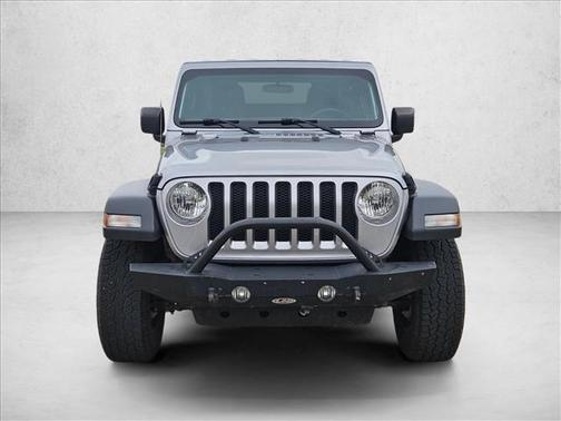 2019 Jeep Wrangler Sport