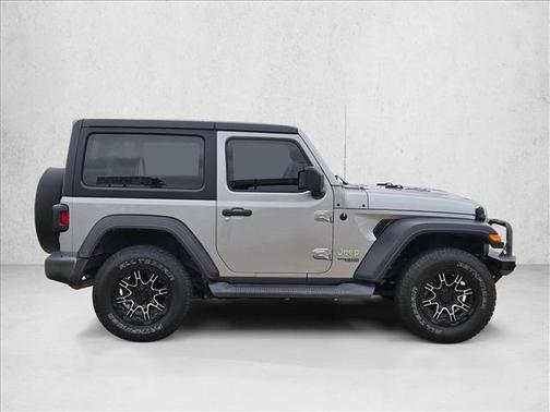 2019 Jeep Wrangler Sport