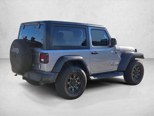 2019 Jeep Wrangler Sport