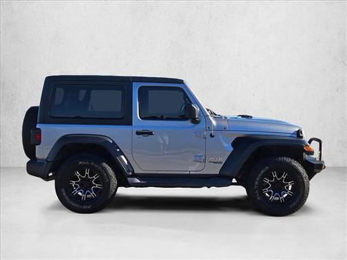 2019 Jeep Wrangler Sport
