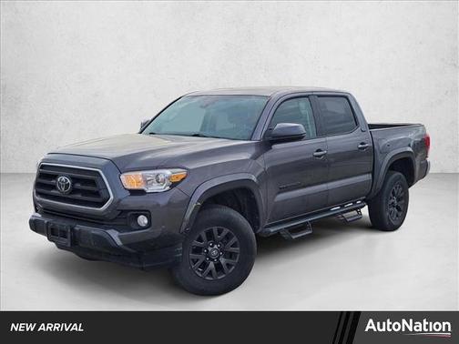 2021 Toyota Tacoma SR5