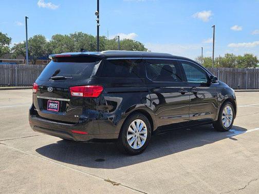 2018 Kia Sedona EX