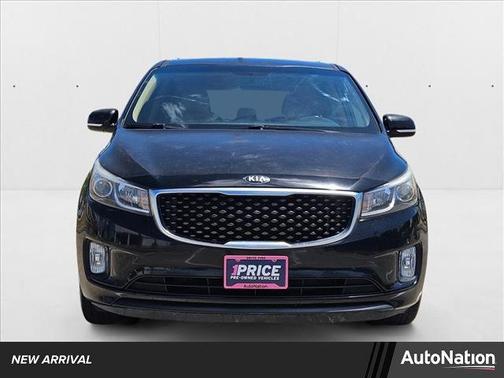 2018 Kia Sedona EX