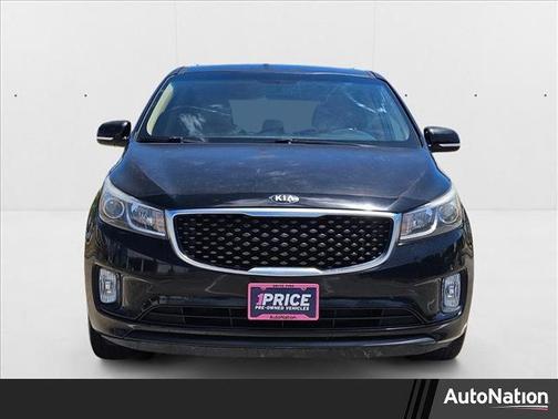 2018 Kia Sedona EX