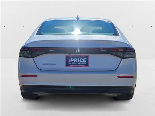 2023 Honda Accord EX 1.5T