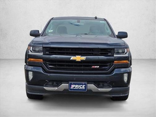 Graphite Metallic 2018 Chevrolet Silverado 1500 2LT