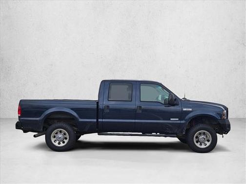 2006 Ford F-350 XL Crew Cab