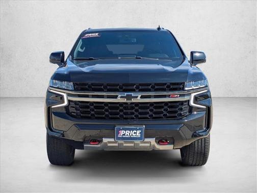 2021 Chevrolet Tahoe 4WD Z71