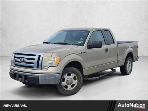 2010 Ford F-150 XL