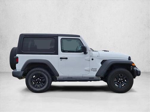 2021 Jeep Wrangler Sport