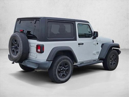 2021 Jeep Wrangler Sport