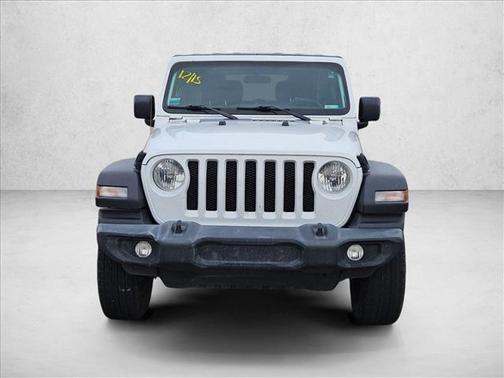 2021 Jeep Wrangler Sport