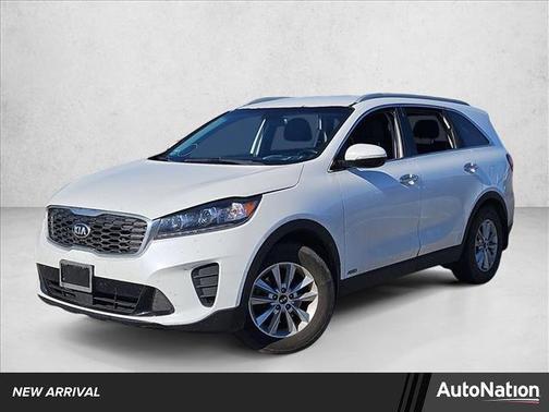 2020 Kia Sorento LX
