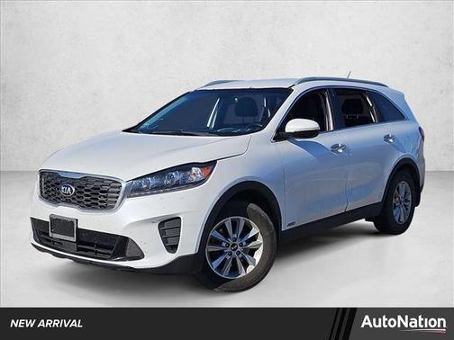 2020 Kia Sorento LX