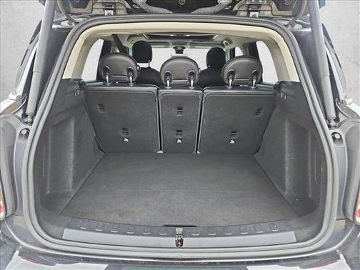 Midnight Black Metallic 2022 MINI Countryman Cooper