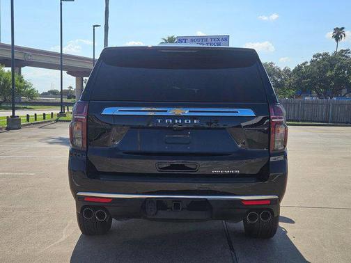 2024 Chevrolet Tahoe Premier