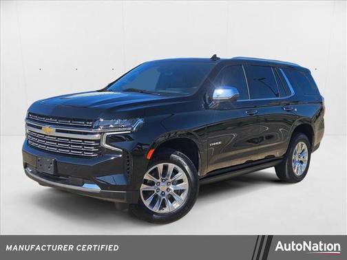 2024 Chevrolet Tahoe Premier