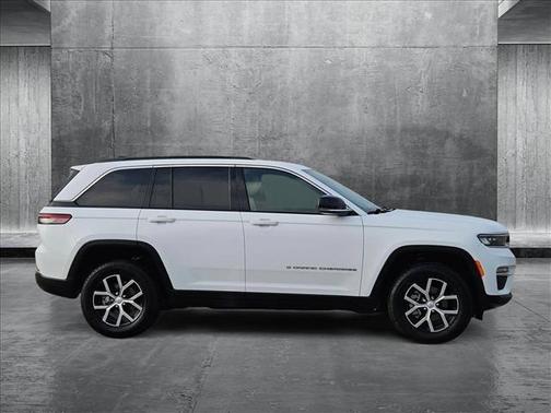 2024 Jeep Grand Cherokee Limited X