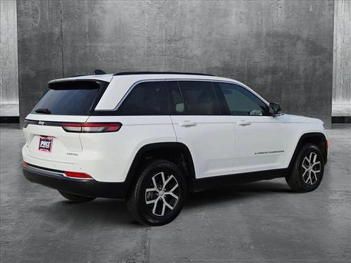 2024 Jeep Grand Cherokee Limited X