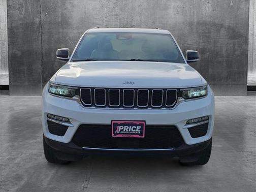 2024 Jeep Grand Cherokee Limited X