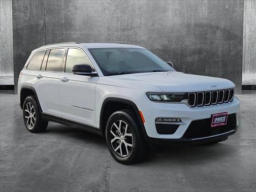 2024 Jeep Grand Cherokee Limited X