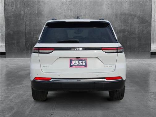2024 Jeep Grand Cherokee Limited X