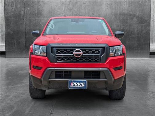 2023 Nissan Frontier S