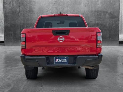 2023 Nissan Frontier S