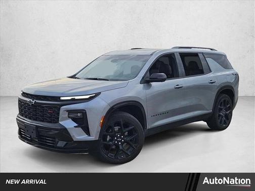 2025 Chevrolet Traverse RS