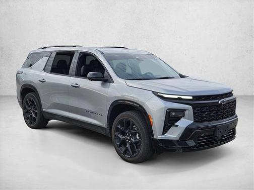 2025 Chevrolet Traverse RS