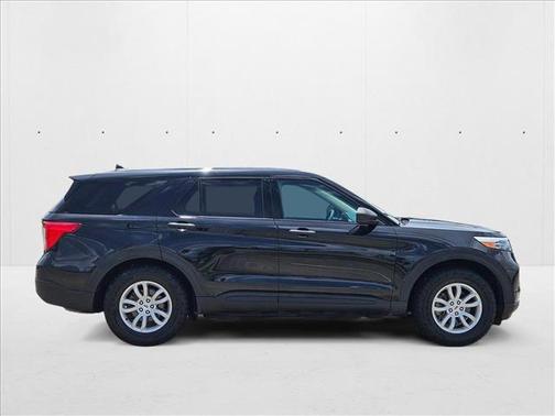 2021 Ford Explorer Base