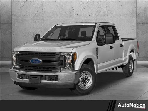 2017 Ford F-250 XL