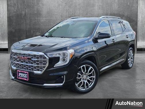 2022 GMC Terrain Denali