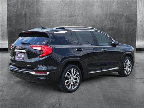 2022 GMC Terrain Denali