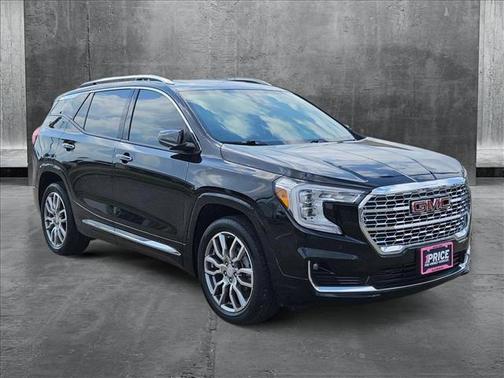 2022 GMC Terrain Denali