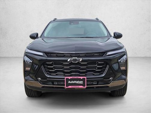 Mosaic Black Metallic 2026 Chevrolet Trax FWD ACTIV