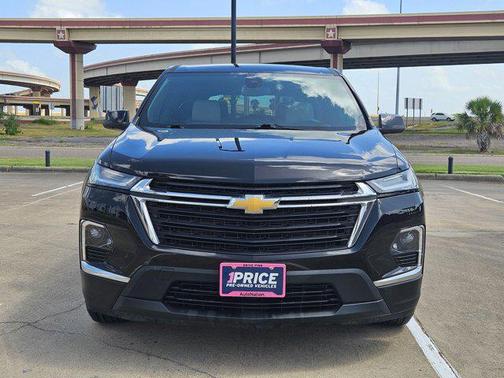 2022 Chevrolet Traverse LS