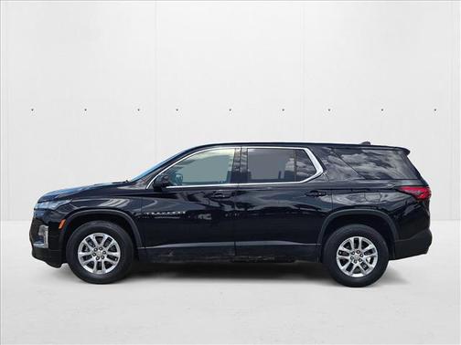 2022 Chevrolet Traverse LS