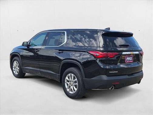 2022 Chevrolet Traverse LS