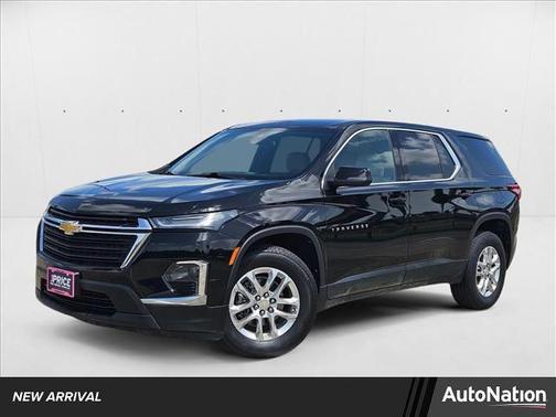 2022 Chevrolet Traverse LS