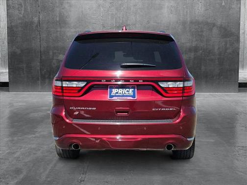 2022 Dodge Durango Citadel AWD