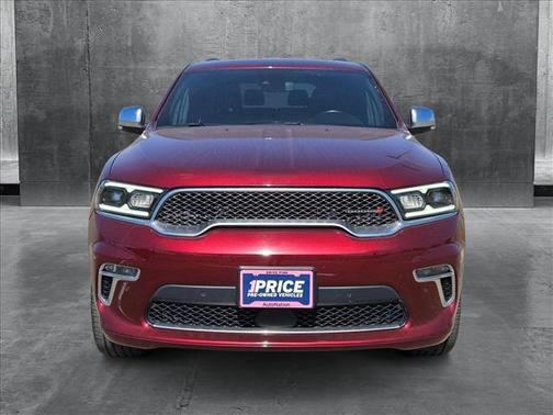 2022 Dodge Durango Citadel AWD