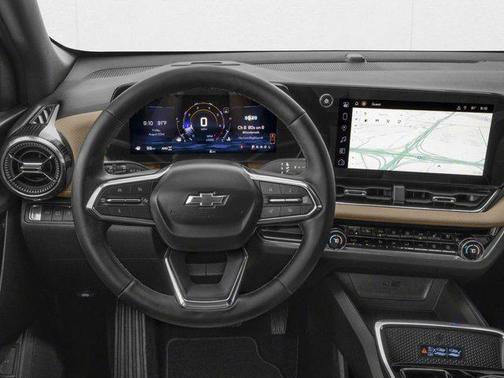 Mosaic Black Metallic 2026 Chevrolet Equinox FWD ACTIV