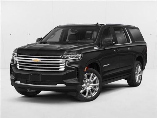 2022 Chevrolet Suburban 4WD High Country